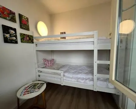 Oben In Der 14 Etage Appartement Braunlage