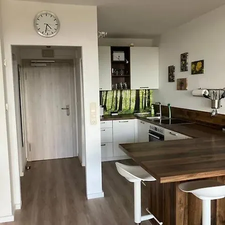 Oben In Der 14 Etage * Braunlage