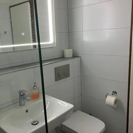 Oben In Der 14 Etage Appartement Braunlage
