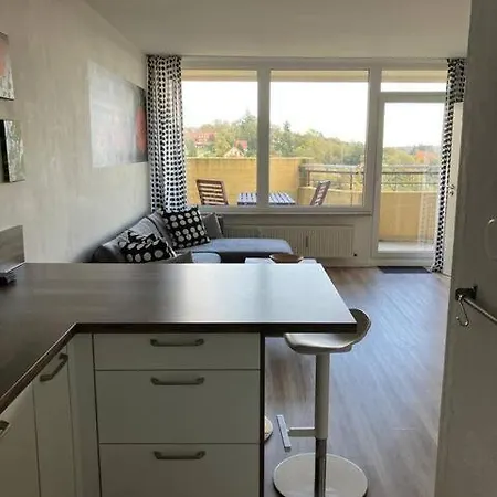 Oben In Der 14 Etage