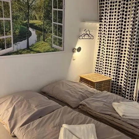 Oben In Der 14 Etage Апартаменты Браунлаге