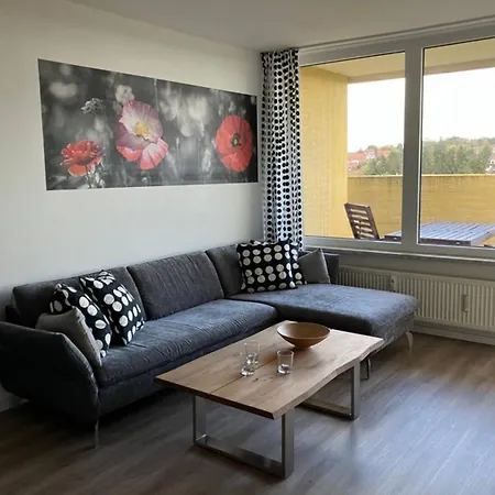 Oben In Der 14 Etage Appartement *