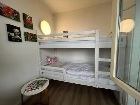 Oben In Der 14 Etage 公寓 布劳恩拉格