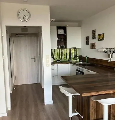 Oben In Der 14 Etage * 布劳恩拉格