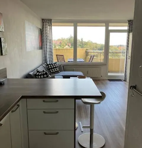 Oben In Der 14 Etage