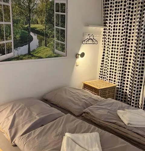 Oben In Der 14 Etage Апартаменты Браунлаге